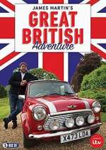 Watch James Martin\'s Great British Adventure Fmovies