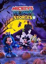 Watch Mickey's Spooky Stories Fmovies