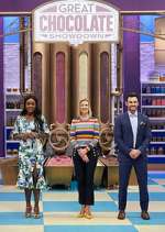 Watch Great Chocolate Showdown Fmovies