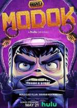 Watch Marvel's M.O.D.O.K. Fmovies