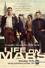 Watch Life on Mars (USA) Fmovies