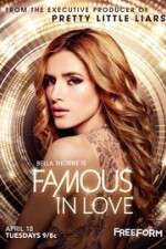 Watch Famous in Love Fmovies