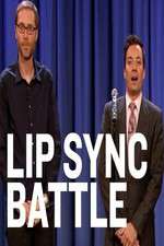 lip sync battle tv poster